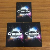 カード トレカ まとめ クルセイド 非売品 プロモ 舞HiME ゼーガペイン 無敵超人 ザンボット 無敵鋼人 ダイターン 32 サムネイル 2