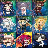 FGO fate グレイルリーグ フェイト 野球 カード まとめ ★カードリスト参照 ap279 サムネイル 4