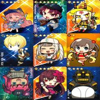 FGO fate グレイルリーグ フェイト 野球 カード まとめ ★カードリスト参照 ap279 サムネイル 5
