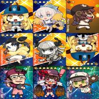 FGO fate グレイルリーグ フェイト 野球 カード まとめ ★カードリスト参照 ap279 サムネイル 3