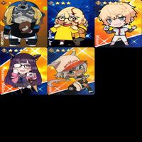FGO fate グレイルリーグ フェイト 野球 カード まとめ ★カードリスト参照 ap279 サムネイル 6