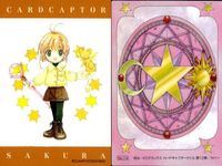 カード カードキャプターさくら CLAMP さくらシングルカード 114 木之本桜 CC さくら なかよし クランプ 原作版 講談社 サムネイル 2