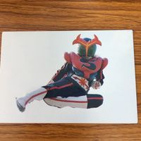 仮面ライダー カード まとめ 仮面ライダー ストロンガー ジェネラルシャドウ 2 サムネイル 2