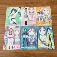 カード トレカ まとめ ラブライブ 桜内 梨子 松浦 果南 高海 千歌 黒澤 ルビィ 非売品 プロモ 13 サムネイル 1