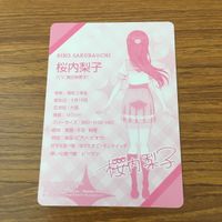 カード トレカ まとめ ラブライブ 桜内 梨子 松浦 果南 高海 千歌 黒澤 ルビィ 非売品 プロモ 13 サムネイル 10