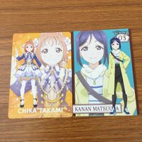 カード トレカ まとめ ラブライブ 桜内 梨子 松浦 果南 高海 千歌 黒澤 ルビィ 非売品 プロモ 13 サムネイル 5