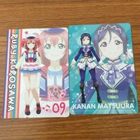 カード トレカ まとめ ラブライブ 桜内 梨子 松浦 果南 高海 千歌 黒澤 ルビィ 非売品 プロモ 13 サムネイル 3