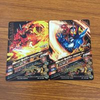 Ganbarizing SR Saber Card Lot 62 Japanese Anime TCG サムネイル 4