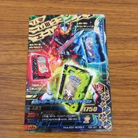 Ganbarizing SR Saber Card Lot 62 Japanese Anime TCG サムネイル 7