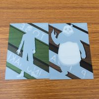 クリア カード トレカ まとめ 呪術廻戦 虎杖 悠仁 伏黒 恵 釘崎 野薔薇 禪院 真希 狗巻 棘 パンダ 七海 健人 五条 悟 両面 宿儺 25 サムネイル 6