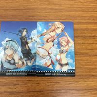 ソード アート オンライン ウエハース カード まとめ アスカ リズベット シノン キリト 30 サムネイル 1