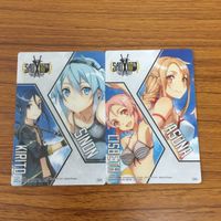 ソード アート オンライン ウエハース カード まとめ アスカ リズベット シノン キリト 30 サムネイル 4