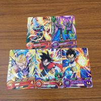 Dragon Ball Heroes Card Lot Promo Birus Vegeta