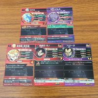 カード トレカ まとめ ドラゴンボール ヒーローズ 非売品 プロモ ビルス ベジータ ウィス 孫 悟空 ゼノ 孫 悟飯 箔押し 9 サムネイル 2
