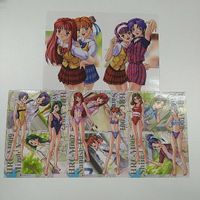 35 30 6 放課後恋愛クラブ マイナーカード 神風！怪盗ジャンヌ Phantasmagoria 恋のエチュード F サムネイル 2