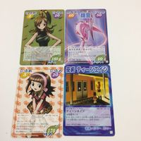 シャーマンキング 超 占事略決 カード トレカ まとめ エリー ミリー チャッピー ティーンエイジ レア 38 サムネイル 1