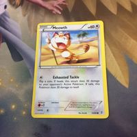 ポケモンカード 旧裏面 海外 英語版 ニャース ヌイコグマ ヌイゴグマ 34 28 4 29 サムネイル 3