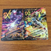 カード トレカ まとめ ガンバライジング SR ジオウ ジオウトリニティ ウォズ ゲイツ 23 サムネイル 4