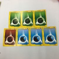 Pokemon Card e-Card Acujikking GX Japanese Lot 7 Cards サムネイル 3