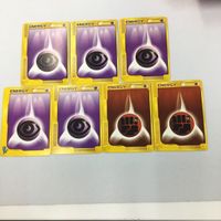 Pokemon Card e-Card Acujikking GX Japanese Lot 7 Cards サムネイル 2