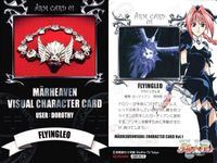 カード メルヘヴン まとめ ドロシー 65 50 73 コナミ サムネイル 4