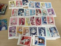 ホロライブ Hololive ウエハース カード ぱしゃこれ 美少女 まとめ ぱしゃこれ vtuber bp569 sn2 サムネイル 2