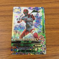 カード トレカ まとめ ガンバライジング SR バイオライダー ZX 12 サムネイル 9
