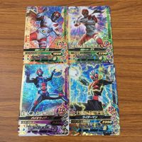 カード トレカ まとめ ガンバライジング SR バイオライダー ZX 12 サムネイル 1