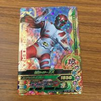 カード トレカ まとめ ガンバライジング SR バイオライダー ZX 12 サムネイル 7