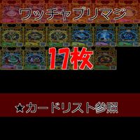 ワッチャプリマジ プリマジ PMR まとめ アクアエレメンツ スマイルエレメンツ フラッシュエレメンツ クリスマスツリースマイル サンシャインエレメンツ フレアエレメンツ ★カードリスト参照 美少女 着せ替え ゲーム ap355 サムネイル 1