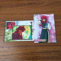 幽遊白書 カード トレカ まとめ 蔵馬 19 サムネイル 1