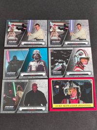 Star Wars Rogue One TOPPS Evolution Card Lot サムネイル 1