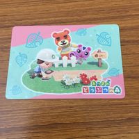 カード トレカ まとめ どうぶつの森 グミカ あつ森 たいへいた ティーナ ゴンザレス 9 サムネイル 7
