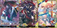 カード 三国志大戦 SRまとめ 鄧頴 夏侯淵 孫尚香 キラ レア
