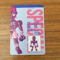 トレカ カード ストリートファイター ダルシム 12 サムネイル 6