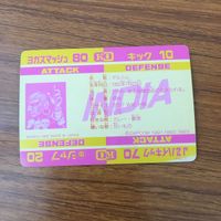 トレカ カード ストリートファイター ダルシム 12 サムネイル 8