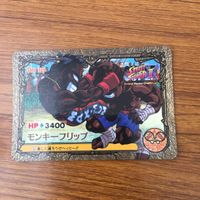 トレカ カード ストリートファイター ダルシム 12 サムネイル 3