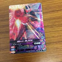 仮面ライダー バトル ガンバライジング カード まとめ 非売品 仮面ライダー 大戦 35 サムネイル 6