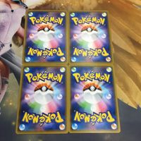 ポケモンカード 新裏面 4枚 カスミのおねがい 3 サムネイル 2