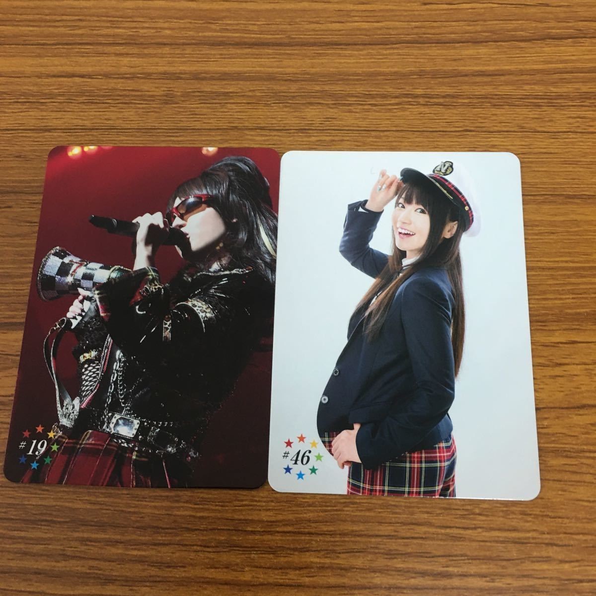 水樹奈々 カード まとめ 41