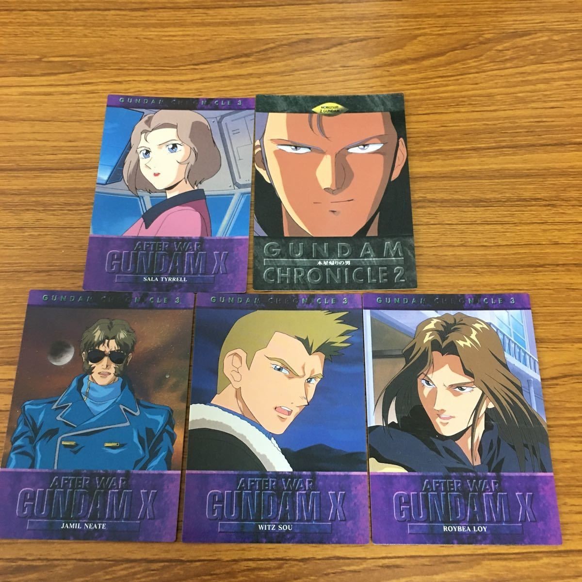 ガンダム カード ダス マスターズ カード まとめ 9