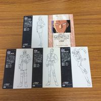 ガンダム カード ダス マスターズ カード まとめ 9 サムネイル 7