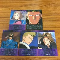 ガンダム カード ダス マスターズ カード まとめ 9 サムネイル 1