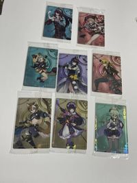 カード まとめ アイドリッシュセブン アイナナ あんさんぶるスターズ ヒプノシスマイク ヒプマイ あんスタ ウエハース うたプリ 他 yb985 sn1 サムネイル 5