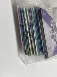 カード まとめ アイドリッシュセブン アイナナ あんさんぶるスターズ ヒプノシスマイク ヒプマイ あんスタ ウエハース うたプリ 他 yb985 sn1 サムネイル 7