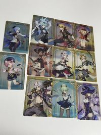カード まとめ アイドリッシュセブン アイナナ あんさんぶるスターズ ヒプノシスマイク ヒプマイ あんスタ ウエハース うたプリ 他 yb985 sn1 サムネイル 6