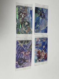 カード まとめ アイドリッシュセブン アイナナ あんさんぶるスターズ ヒプノシスマイク ヒプマイ あんスタ ウエハース うたプリ 他 yb985 sn1 サムネイル 2