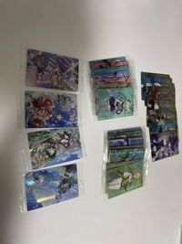 Idolish Seven Ensemble Stars Hypnosis Mic Card Lot
