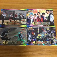 騎士竜戦隊 リュウソウジャ カード まとめ 79 サムネイル 1