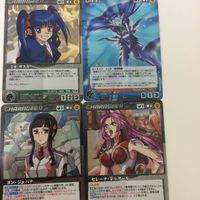 クルセイド カード スパロボ まとめ ヨン ジェバナ ミオ サスガ セレーナ レシタール シビル 1 サムネイル 1
